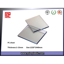 ESD/Anti-Static Materials, Transparent PC Sheet